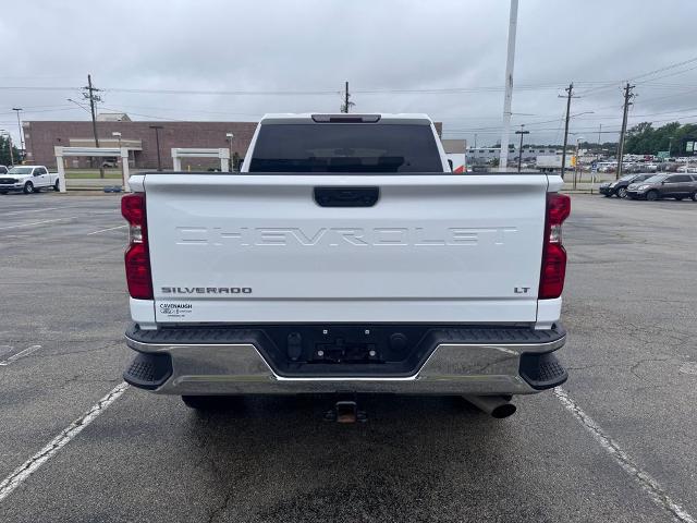 2023 Chevrolet Silverado 2500HD 4WD Crew Cab Standard Bed LT