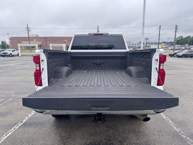 2023 Chevrolet Silverado 2500HD 4WD Crew Cab Standard Bed LT