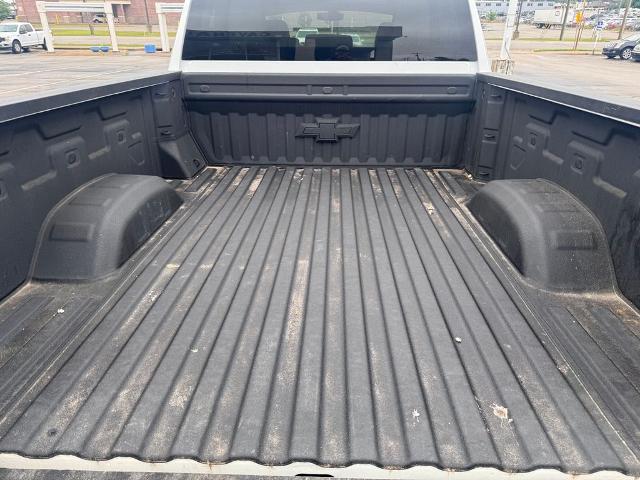 2023 Chevrolet Silverado 2500HD 4WD Crew Cab Standard Bed LT