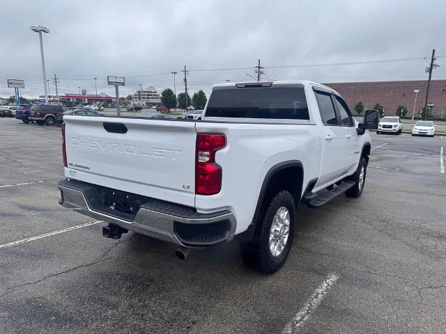 2023 Chevrolet Silverado 2500HD 4WD Crew Cab Standard Bed LT