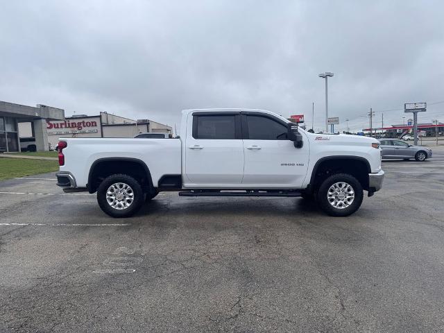 2023 Chevrolet Silverado 2500HD 4WD Crew Cab Standard Bed LT