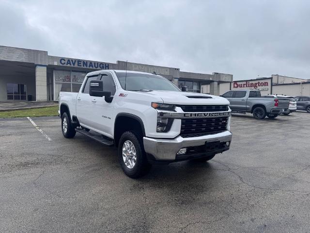 2023 Chevrolet Silverado 2500HD 4WD Crew Cab Standard Bed LT