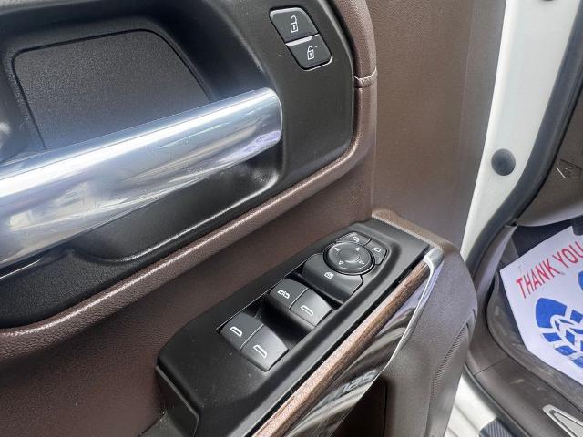 2023 Chevrolet Silverado 2500HD 4WD Crew Cab Standard Bed LT