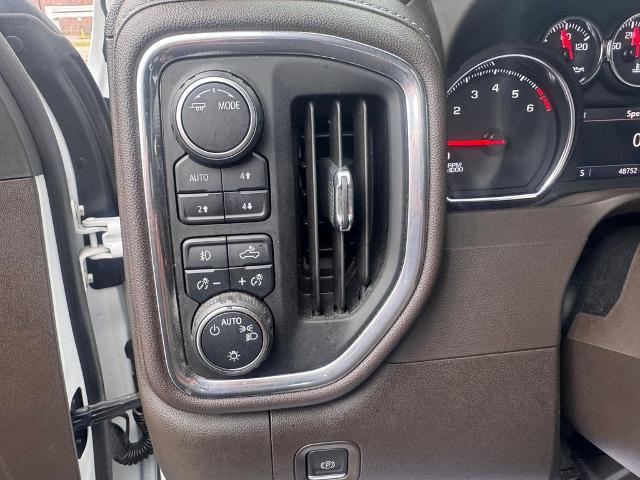 2023 Chevrolet Silverado 2500HD 4WD Crew Cab Standard Bed LT