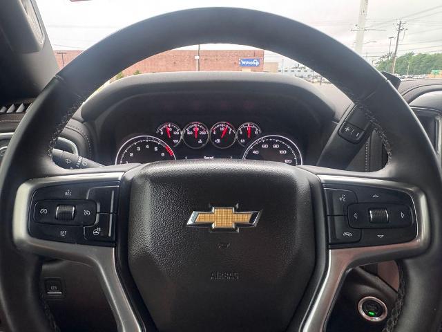 2023 Chevrolet Silverado 2500HD 4WD Crew Cab Standard Bed LT