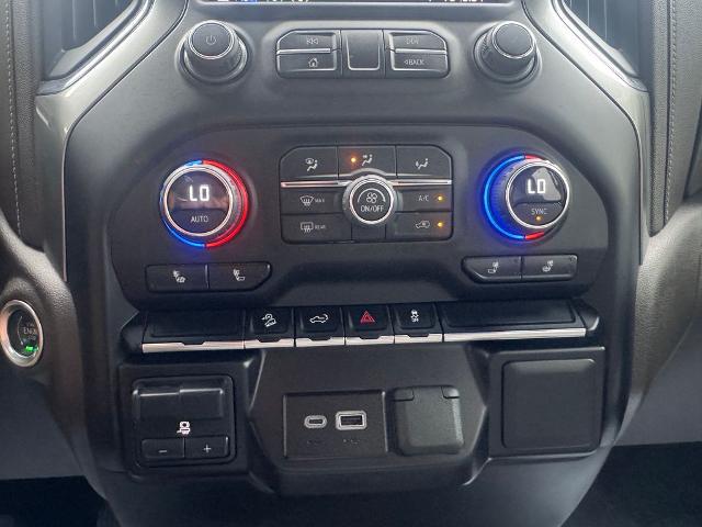 2023 Chevrolet Silverado 2500HD 4WD Crew Cab Standard Bed LT