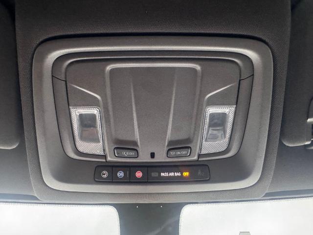 2023 Chevrolet Silverado 2500HD 4WD Crew Cab Standard Bed LT