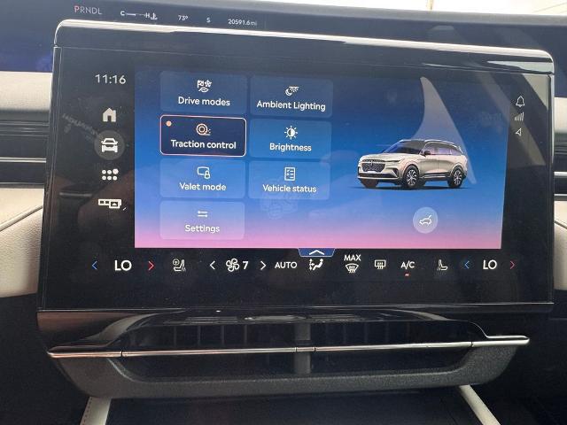 2025 Lincoln Nautilus Premiere