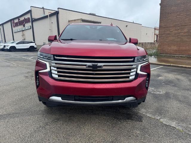 2024 Chevrolet Tahoe 4WD High Country
