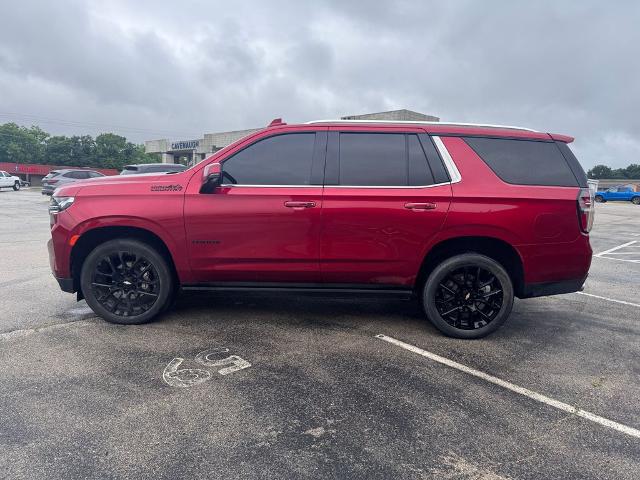 2024 Chevrolet Tahoe 4WD High Country