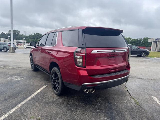 2024 Chevrolet Tahoe 4WD High Country