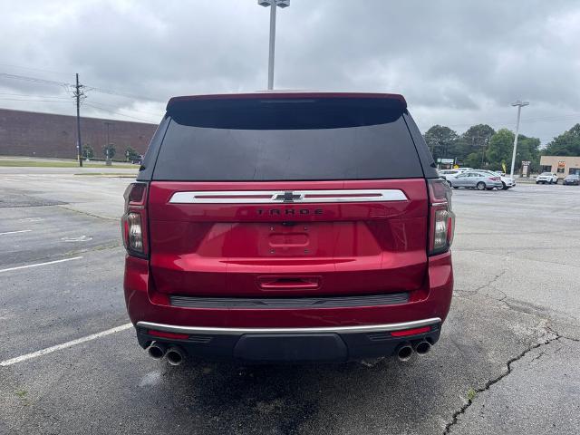2024 Chevrolet Tahoe 4WD High Country