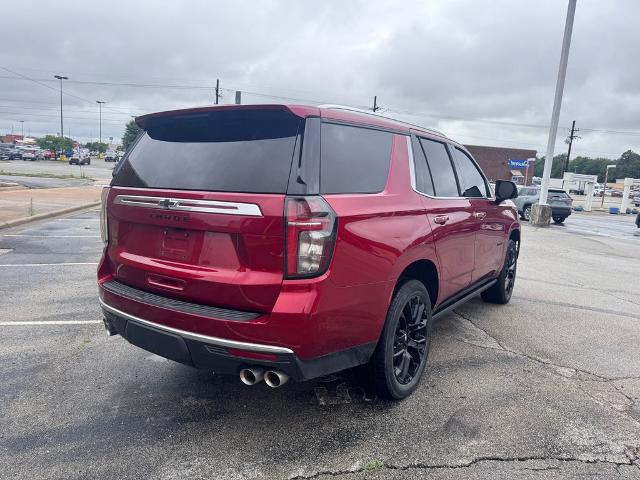 2024 Chevrolet Tahoe 4WD High Country