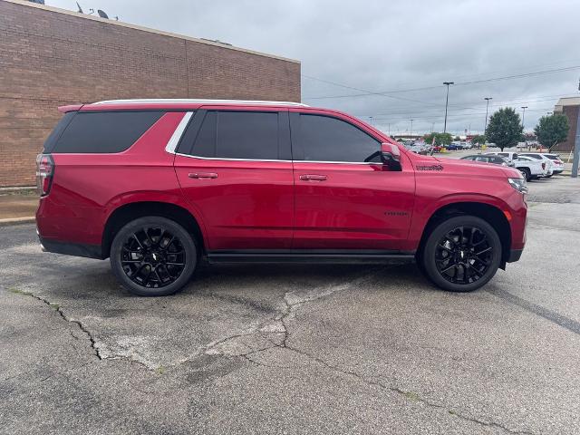 2024 Chevrolet Tahoe 4WD High Country