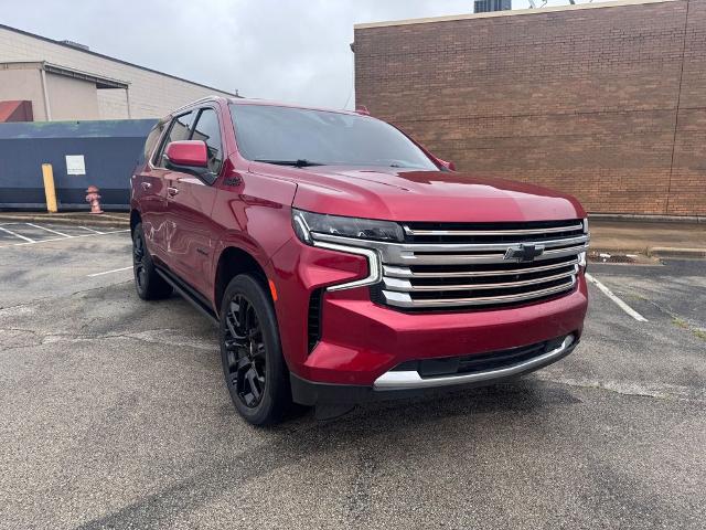 2024 Chevrolet Tahoe 4WD High Country