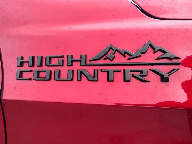 2024 Chevrolet Tahoe 4WD High Country