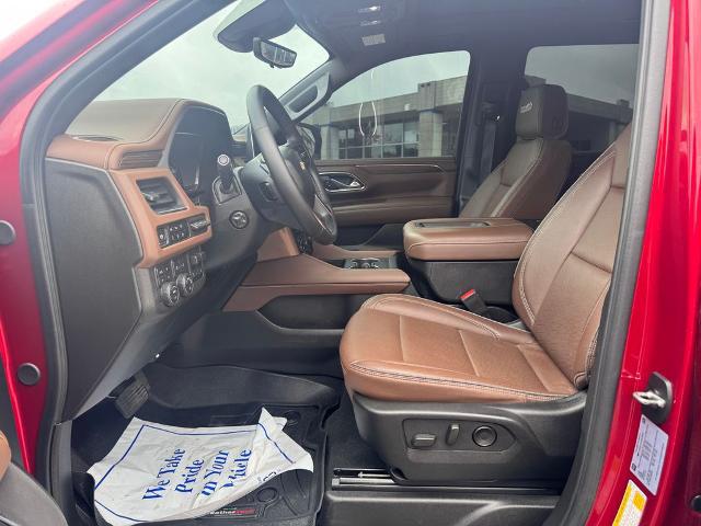 2024 Chevrolet Tahoe 4WD High Country
