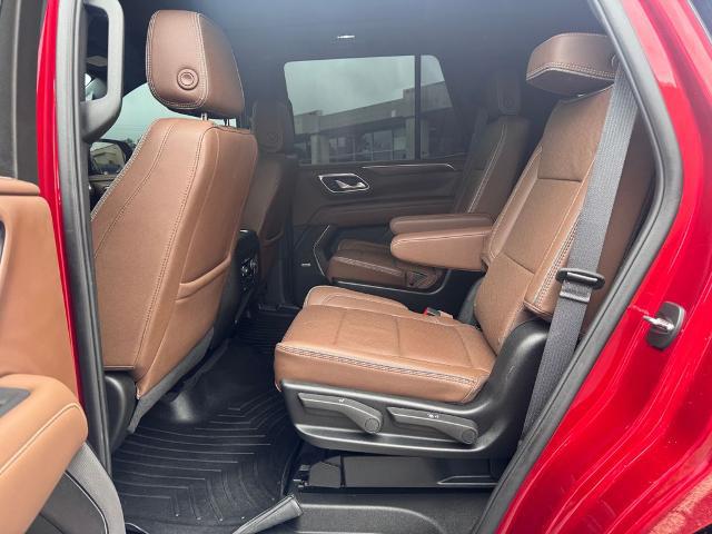 2024 Chevrolet Tahoe 4WD High Country