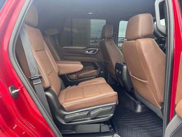2024 Chevrolet Tahoe 4WD High Country