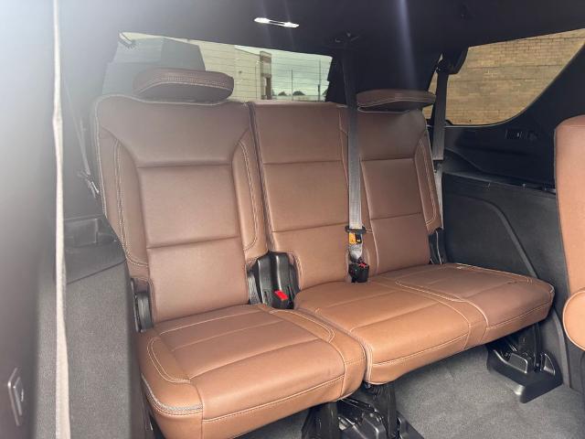 2024 Chevrolet Tahoe 4WD High Country