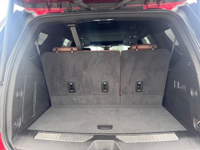 2024 Chevrolet Tahoe 4WD High Country