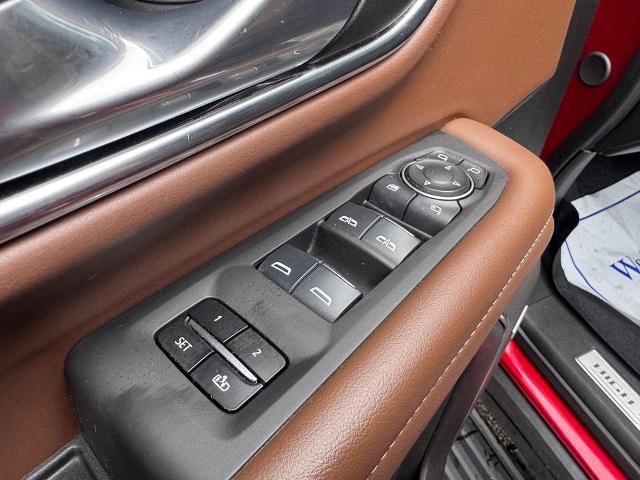 2024 Chevrolet Tahoe 4WD High Country