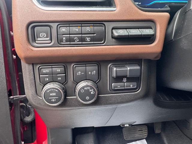2024 Chevrolet Tahoe 4WD High Country