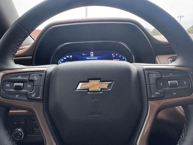 2024 Chevrolet Tahoe 4WD High Country