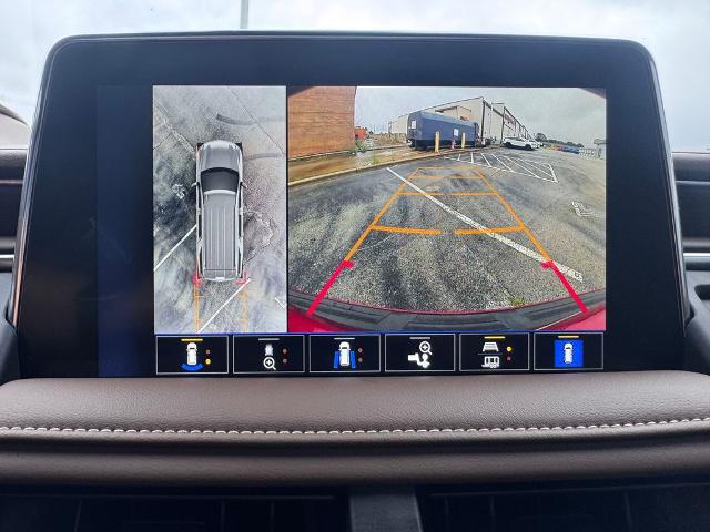 2024 Chevrolet Tahoe 4WD High Country