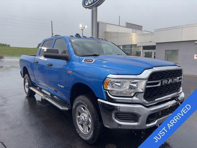 2021 Jeep Ram 2500 Tradesman Crew Cab 4x4 6'4" Box