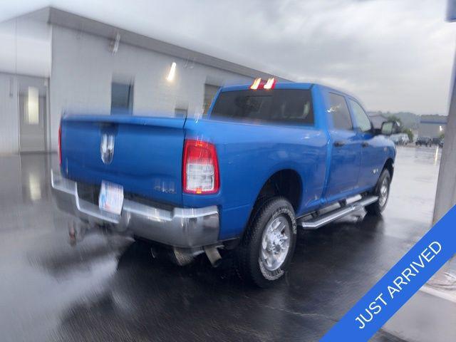 2021 Jeep Ram 2500 Tradesman Crew Cab 4x4 6'4" Box