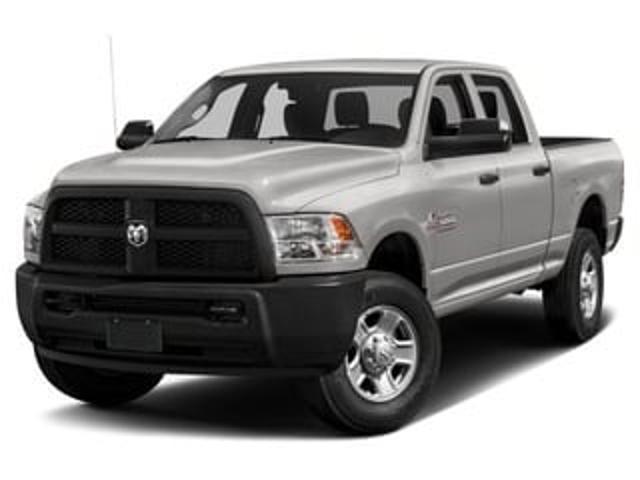 2018 Ram 3500 Tradesman Crew Cab 4x4 8' Box for sale in Nixon, TX