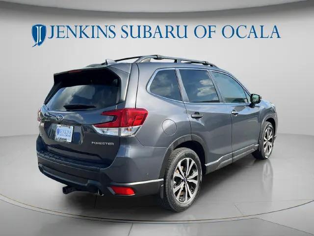 2021 Subaru Forester Limited