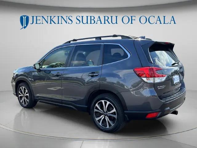 2021 Subaru Forester Limited