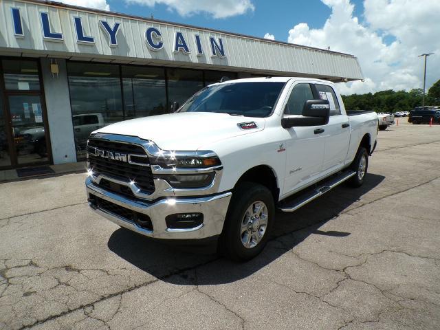 2025 Ram 2500 Big Horn Crew Cab 4x4 6'4" Box