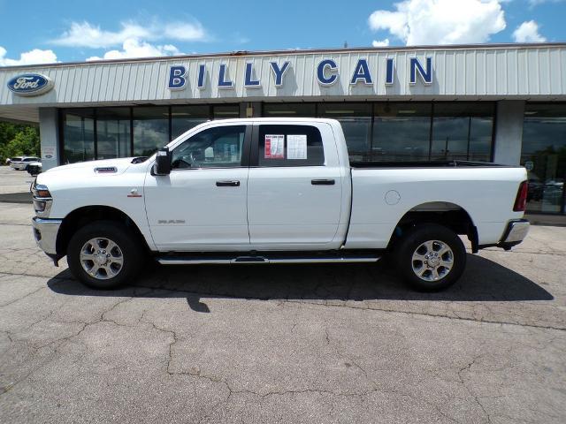 2025 Ram 2500 Big Horn Crew Cab 4x4 6'4" Box