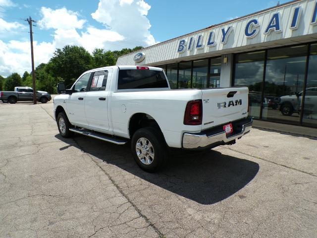 2025 Ram 2500 Big Horn Crew Cab 4x4 6'4" Box
