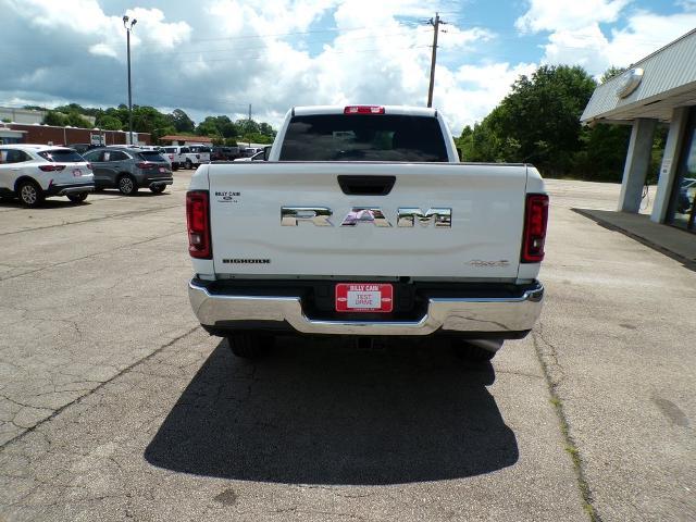 2025 Ram 2500 Big Horn Crew Cab 4x4 6'4" Box