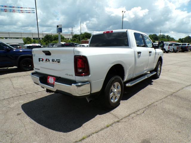 2025 Ram 2500 Big Horn Crew Cab 4x4 6'4" Box