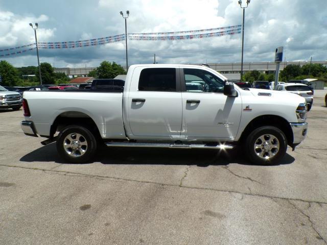 2025 Ram 2500 Big Horn Crew Cab 4x4 6'4" Box