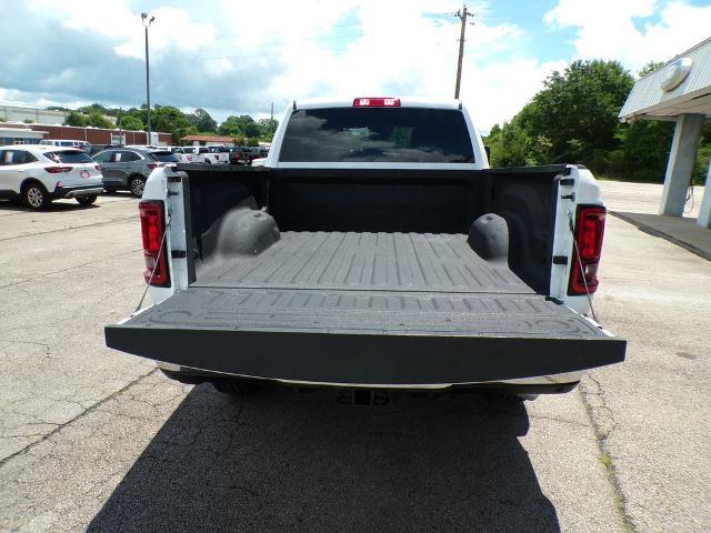 2025 Ram 2500 Big Horn Crew Cab 4x4 6'4" Box