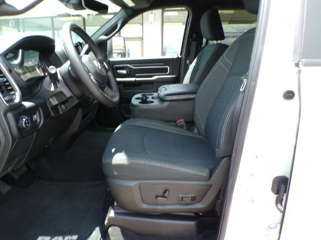 2025 Ram 2500 Big Horn Crew Cab 4x4 6'4" Box