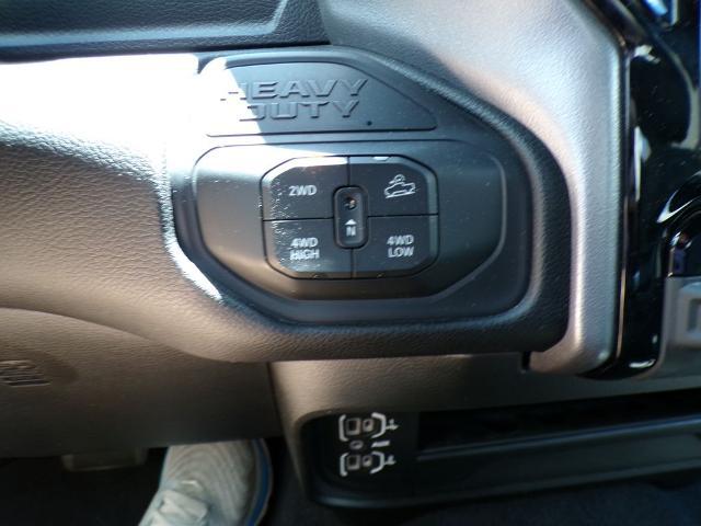 2025 Ram 2500 Big Horn Crew Cab 4x4 6'4" Box