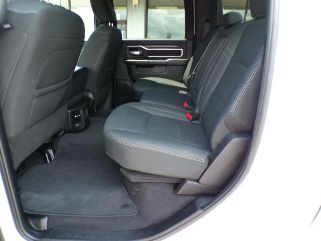 2025 Ram 2500 Big Horn Crew Cab 4x4 6'4" Box