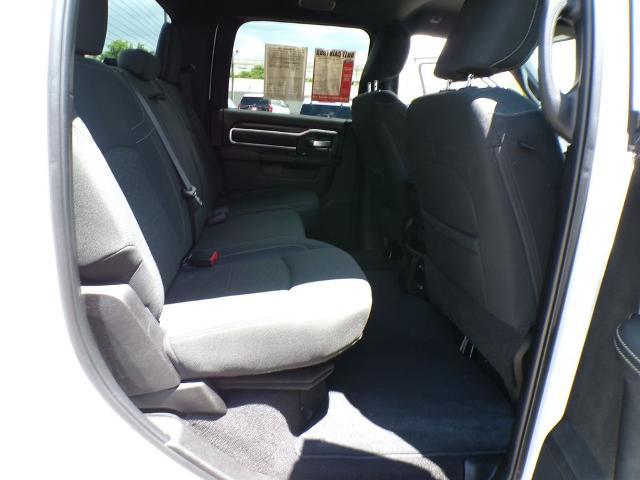 2025 Ram 2500 Big Horn Crew Cab 4x4 6'4" Box