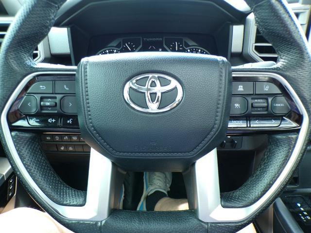 2022 Toyota Tundra Limited