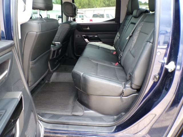 2022 Toyota Tundra Limited