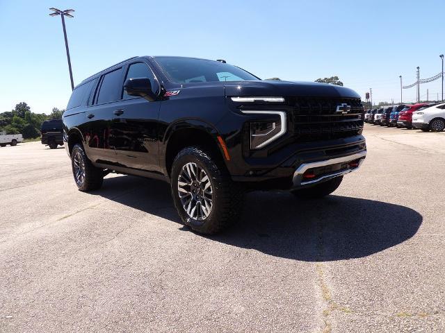 2025 Chevrolet Suburban 4WD Z71