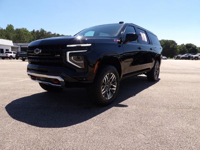 2025 Chevrolet Suburban 4WD Z71