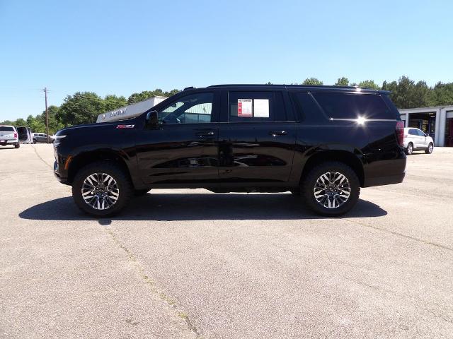2025 Chevrolet Suburban 4WD Z71